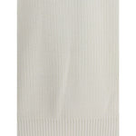 Brunello Cucinelli Half english rib Sweater