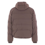 Brunello Cucinelli Hooded down-filled coat Jackets