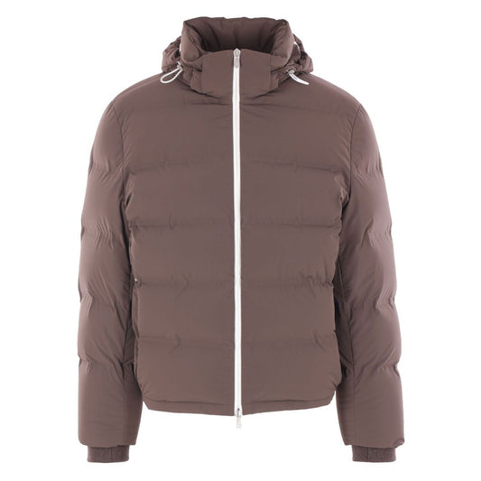 Brunello Cucinelli Hooded down-filled coat Jackets
