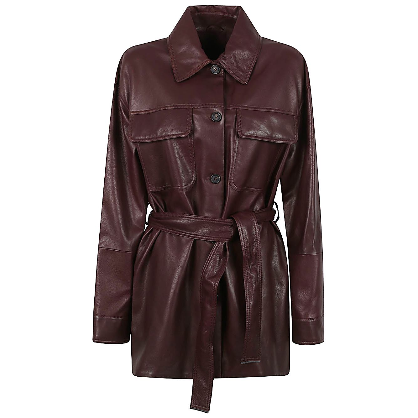 Brunello Cucinelli Jackets Bordeaux