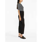 Brunello Cucinelli Monili-trim stretch-cotton T-shirt Topwear