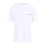 Brunello Cucinelli Pocket-detail t-shirt Topwear