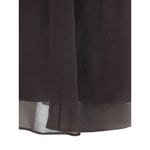 Brunello Cucinelli Sheer A-line skirt Skirts