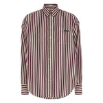 Brunello Cucinelli Shirts Cream Shirts