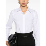Brunello Cucinelli Shirts White Shirts