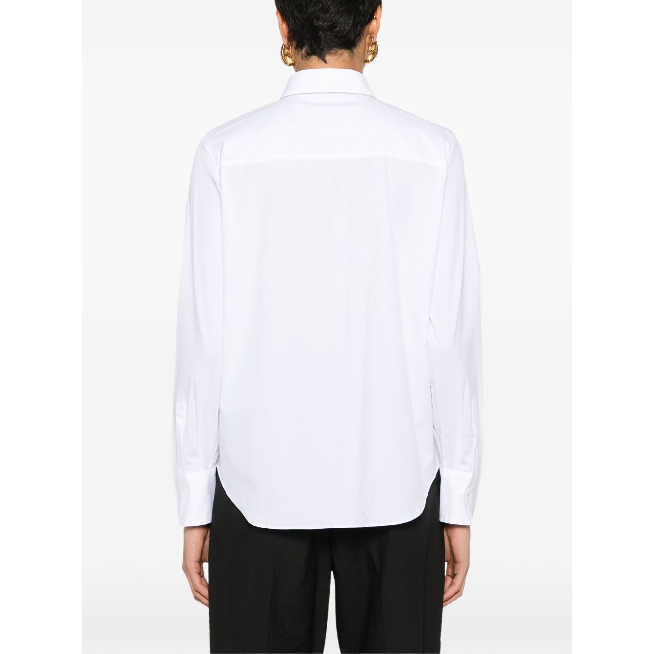 Brunello Cucinelli Shirts White Shirts