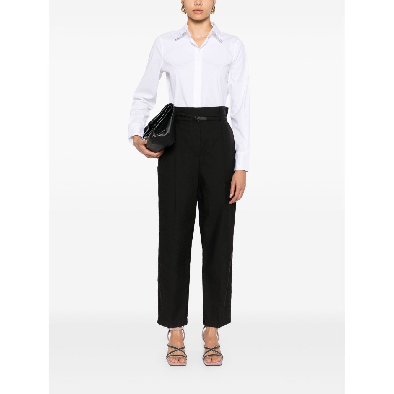 Brunello Cucinelli Shirts White Shirts