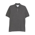 Brunello Cucinelli Short-sleeve polo shirt Topwear
