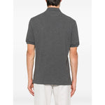 Brunello Cucinelli Short-sleeve polo shirt Topwear