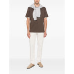Brunello Cucinelli Straight-leg jeans Trousers