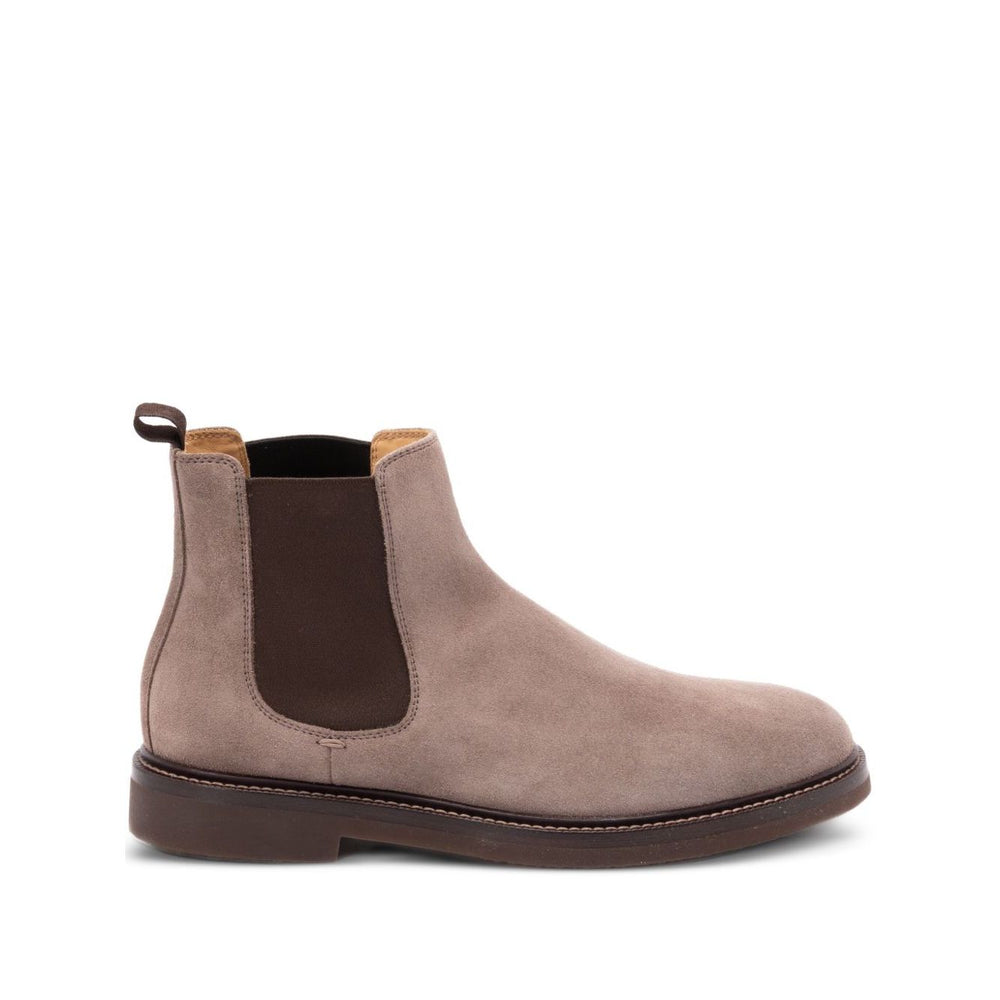 Brunello Cucinelli Suede Chelsea Boot Boots