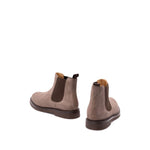 Brunello Cucinelli Suede Chelsea Boot Boots