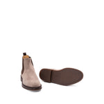 Brunello Cucinelli Suede Chelsea Boot Boots