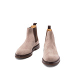 Brunello Cucinelli Suede Chelsea Boot Boots