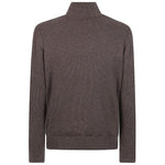 Brunello Cucinelli Suede and cashmere blouson jacket Jackets