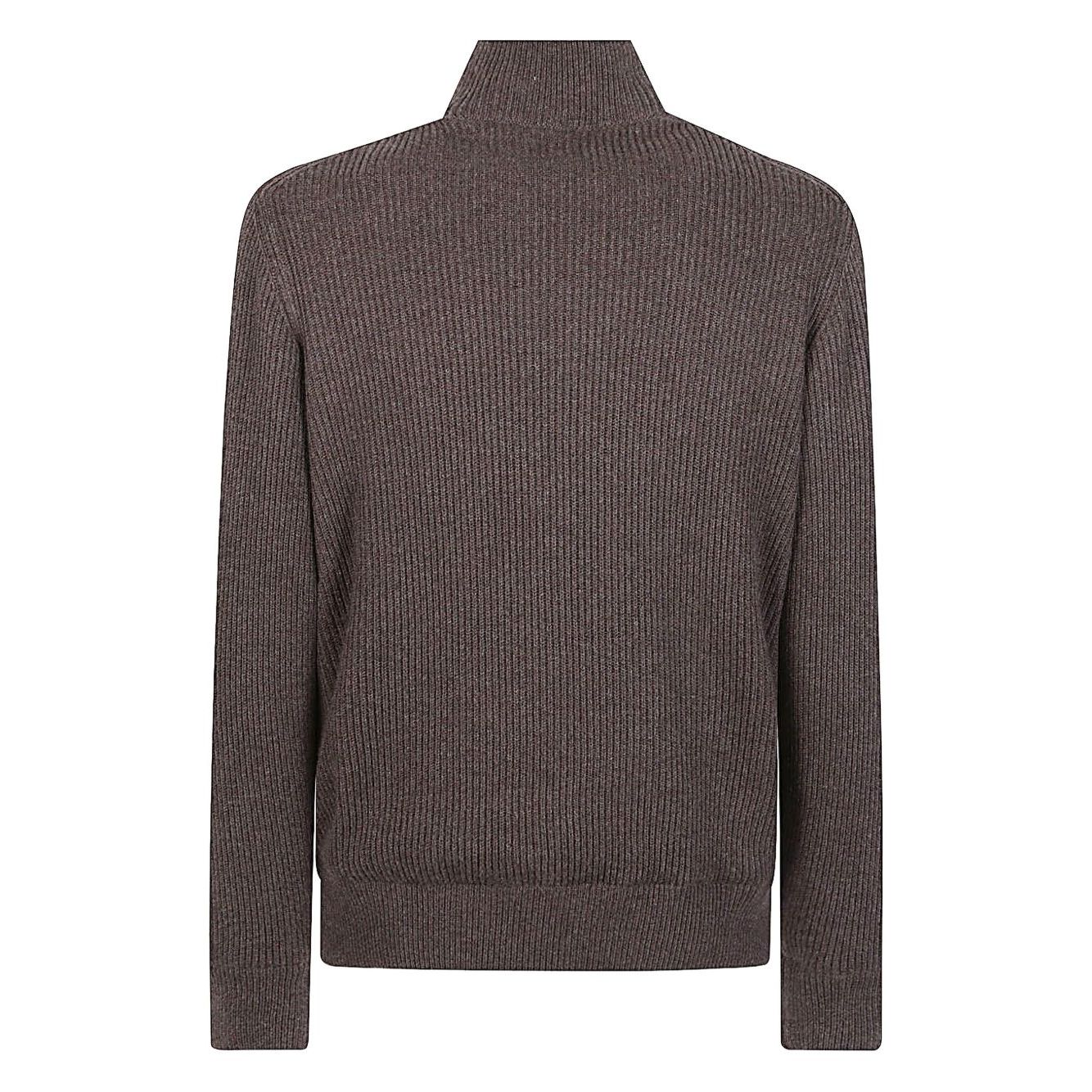 Brunello Cucinelli Suede and cashmere blouson jacket Jackets
