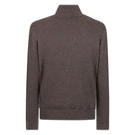 Brunello Cucinelli Suede and cashmere blouson jacket Jackets