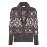 Brunello Cucinelli Sweaters Bordeaux Topwear