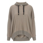 Brunello Cucinelli Sweaters Dove Grey Topwear