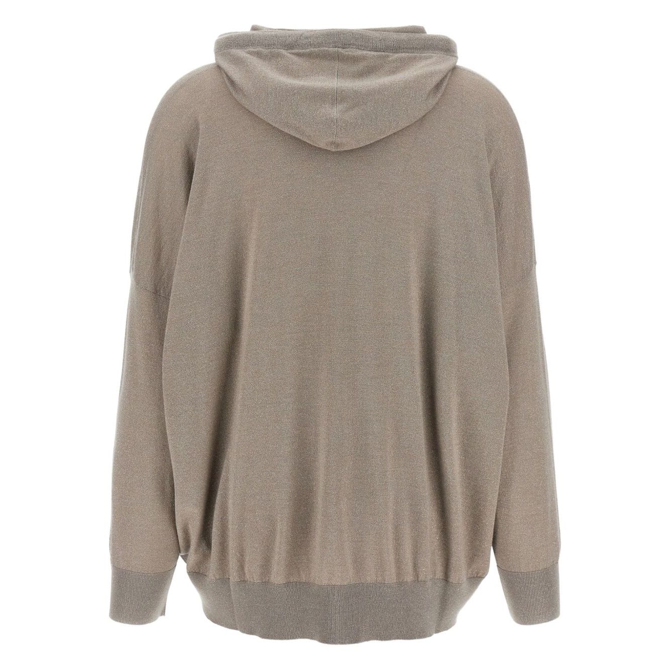 Brunello Cucinelli Sweaters Dove Grey Topwear