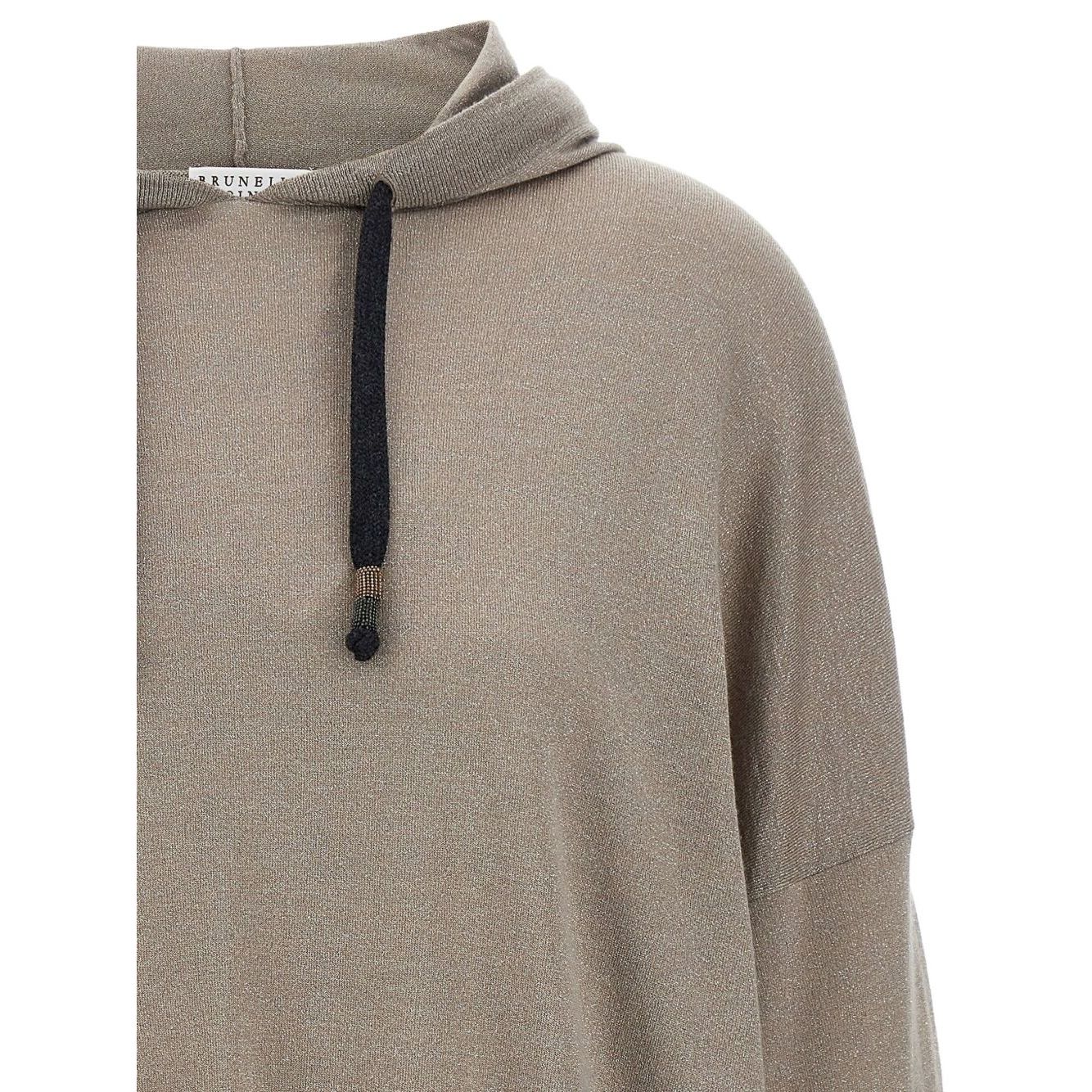 Brunello Cucinelli Sweaters Dove Grey Topwear