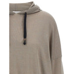 Brunello Cucinelli Sweaters Dove Grey Topwear