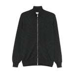 Brunello Cucinelli Sweaters Grey Topwear