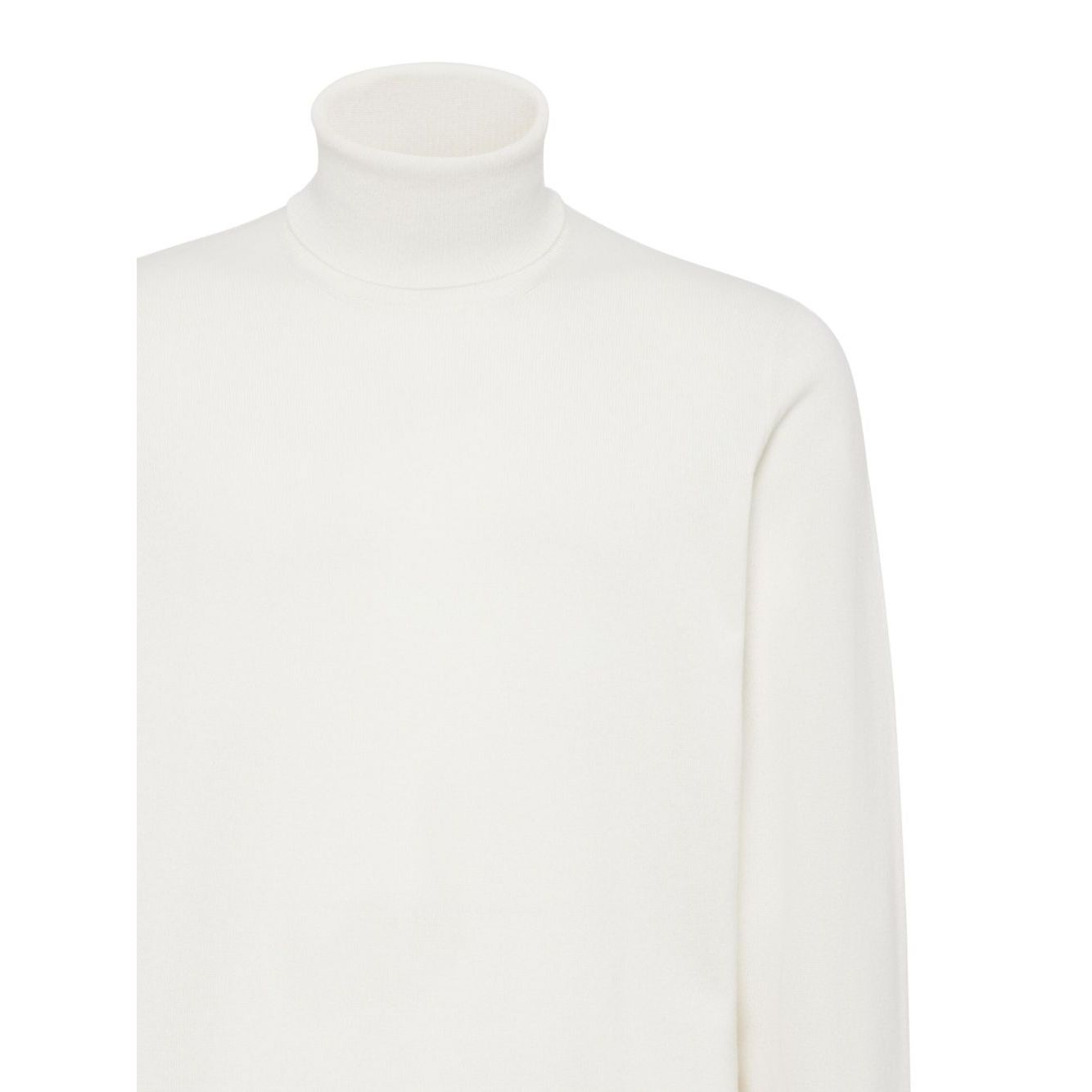 Brunello Cucinelli Sweaters White Topwear