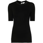 Brunello Cucinelli T-shirts and Polos Black Topwear