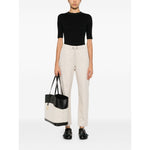 Brunello Cucinelli T-shirts and Polos Black Topwear