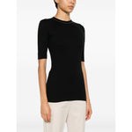 Brunello Cucinelli T-shirts and Polos Black Topwear