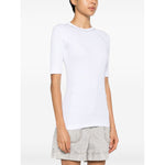 Brunello Cucinelli T-shirts and Polos White Topwear