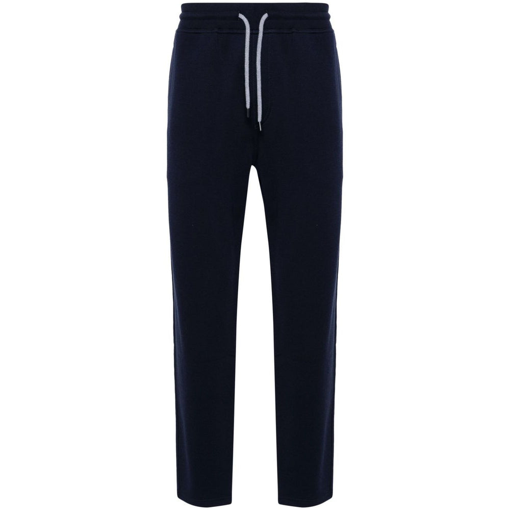 Brunello Cucinelli Trousers Blue Trousers