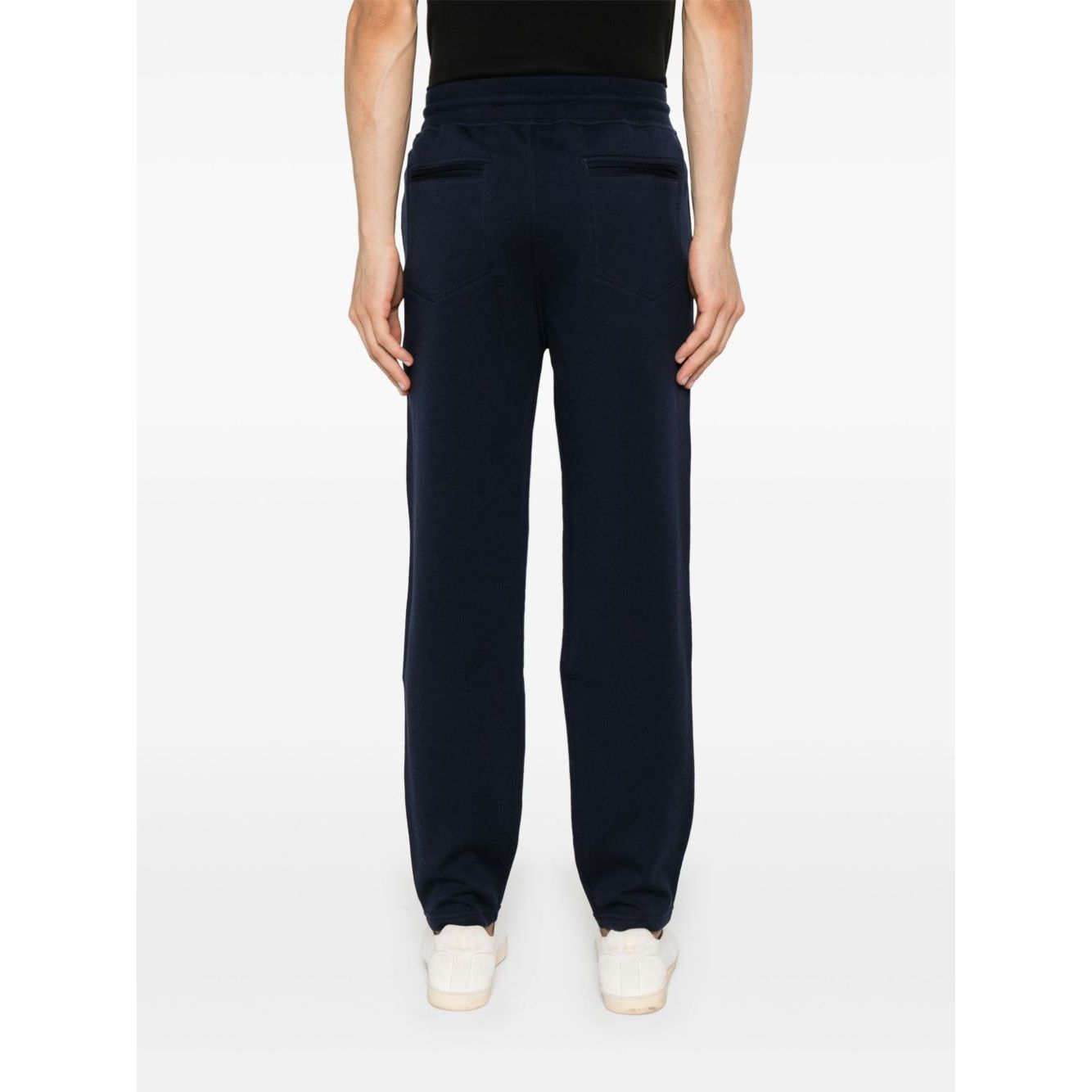 Brunello Cucinelli Trousers Blue Trousers