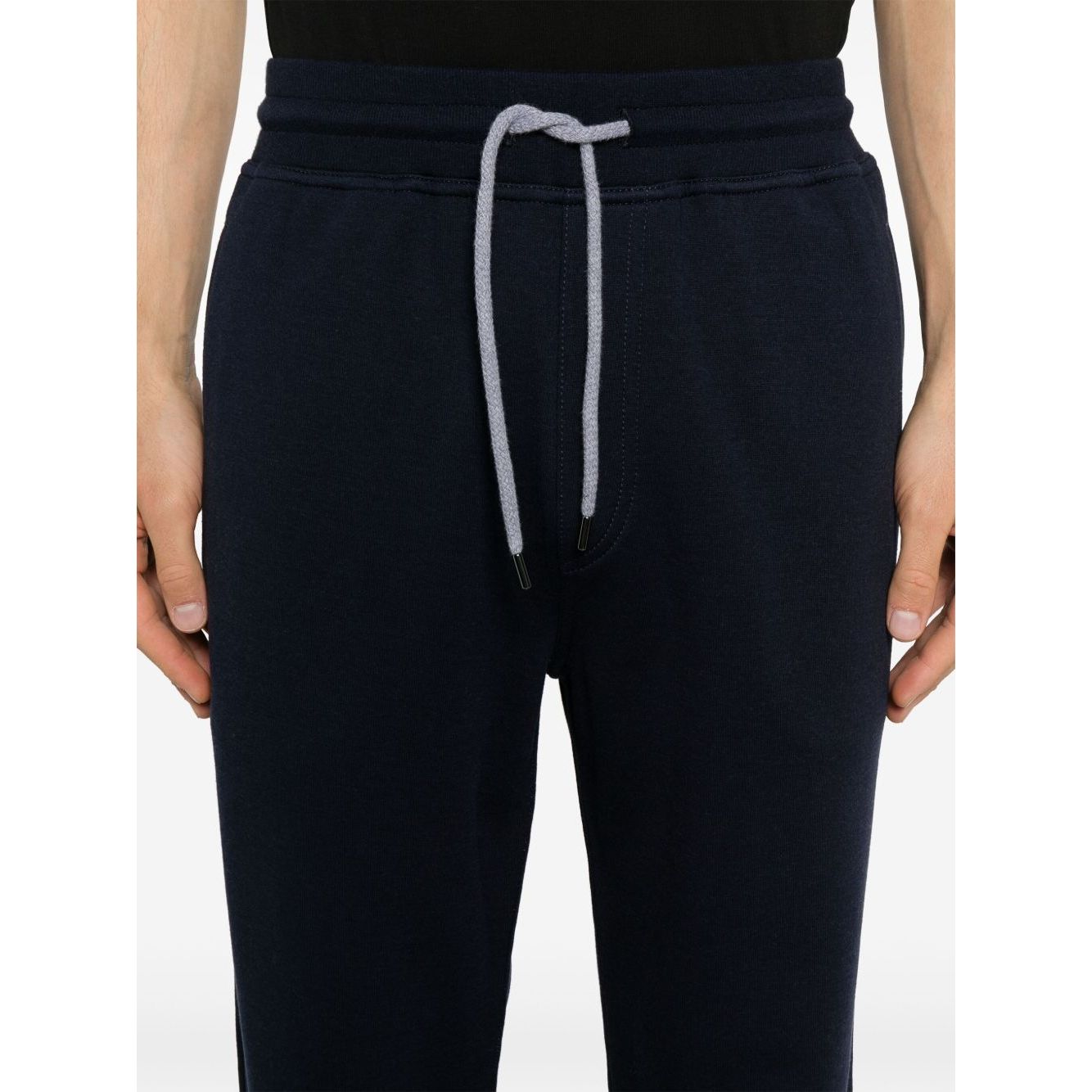 Brunello Cucinelli Trousers Blue Trousers