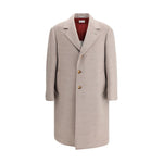 Brunello Cucinelli Wool Coat