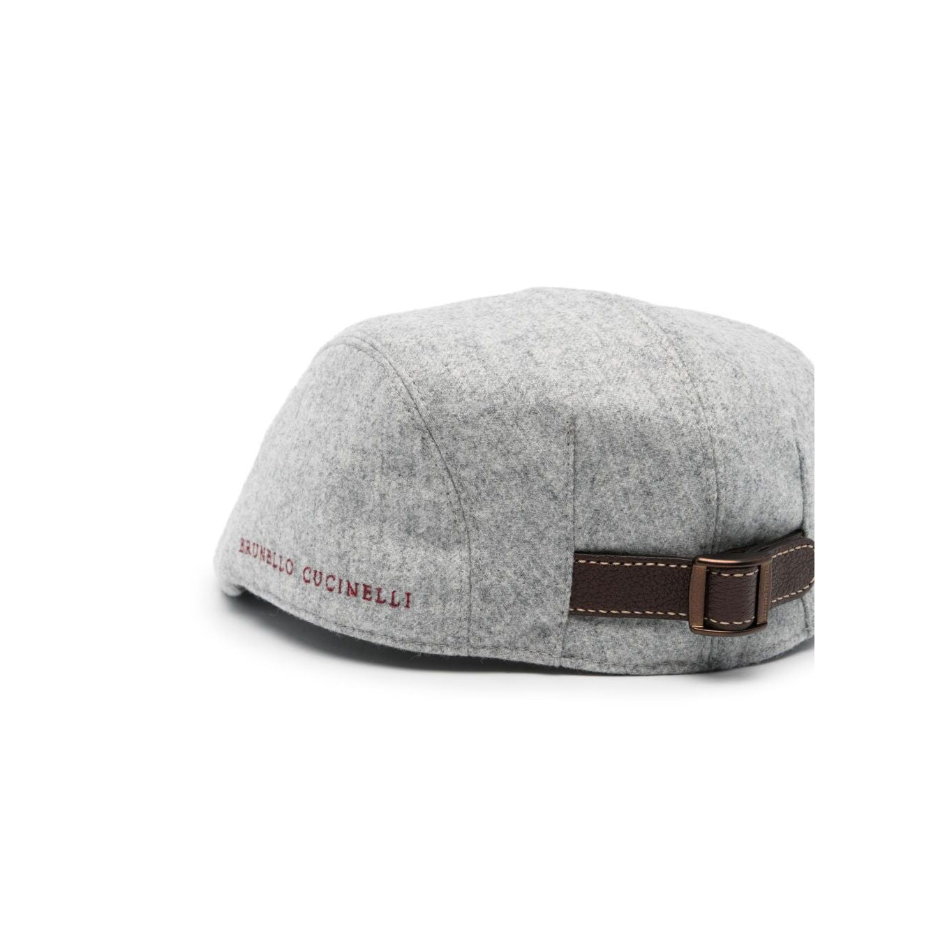 Brunello Cucinelli Wool hat Scarves Hats & Gloves