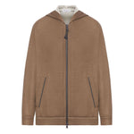Brunello Cucinelli Zip-Throughs Topwear