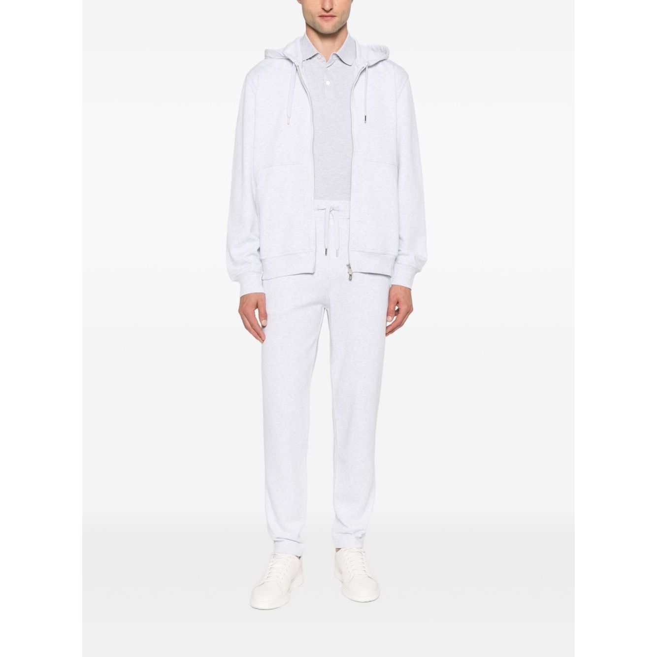Brunello Cucinelli Zip-up hoodie Topwear