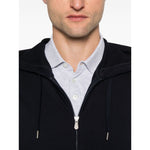 Brunello Cucinelli Zip-up sweatshirt Topwear