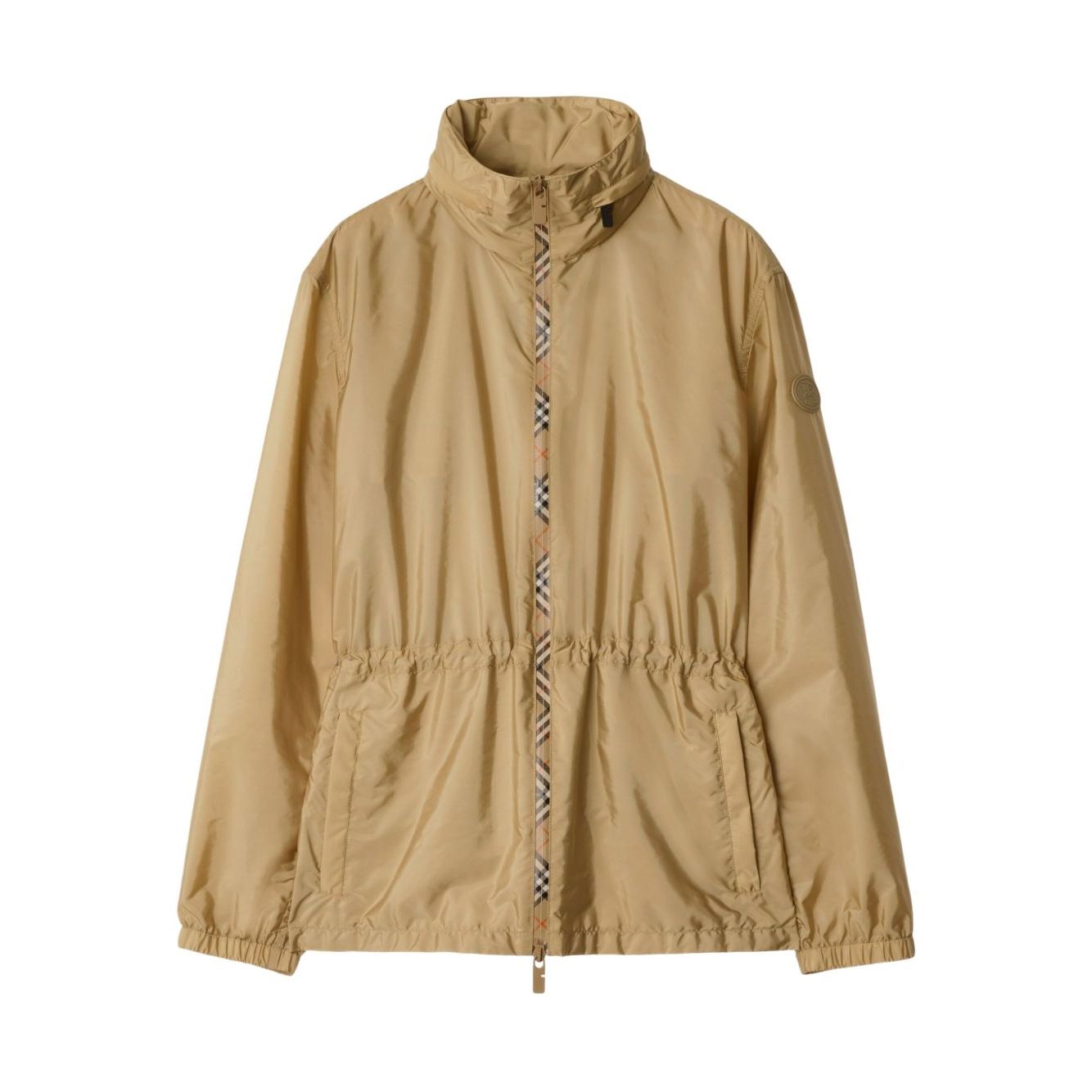 Burberry Short nylon parka