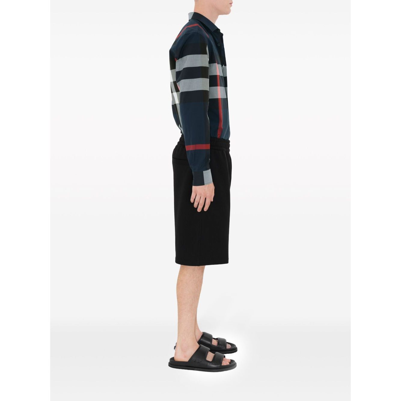 Burberry Summerton Shirt Shirts
