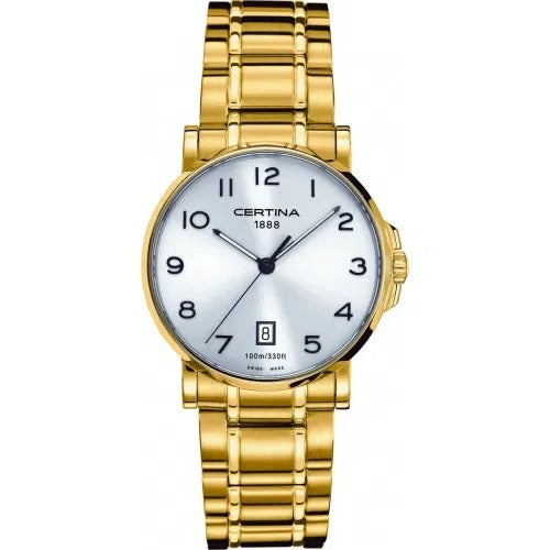 CERTINA Mod. CAIMANO Gent,READY STOCKED WATCHES,Wristwatch