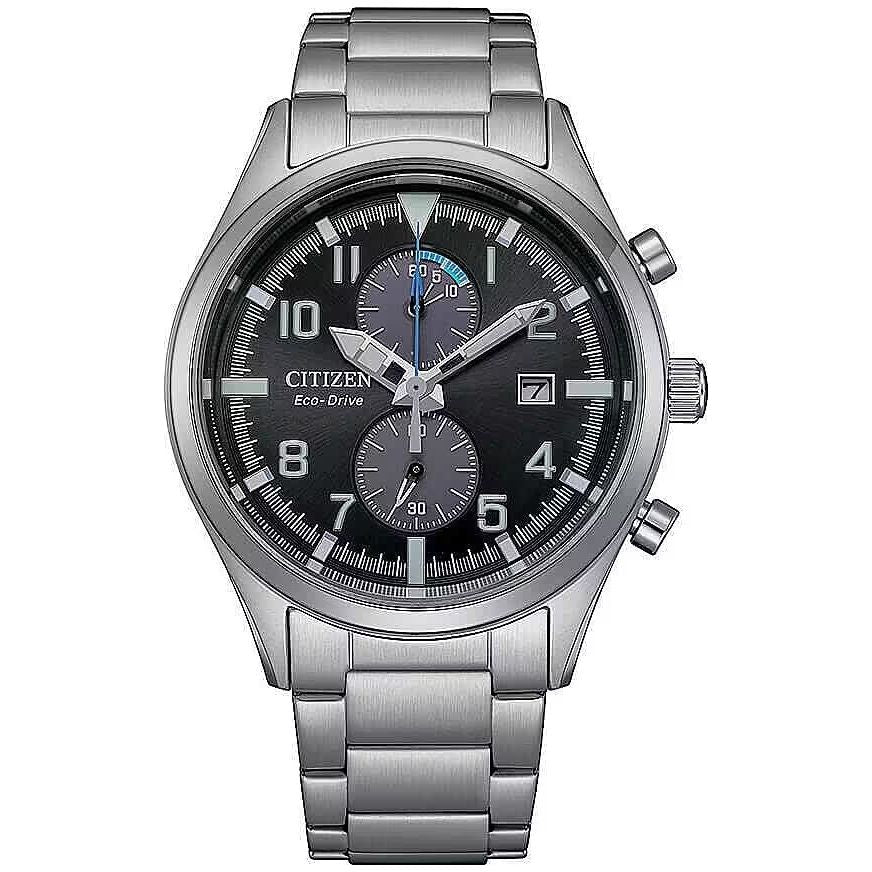 CITIZEN Mod. SPORT CRONO - Eco Drive WATCHES