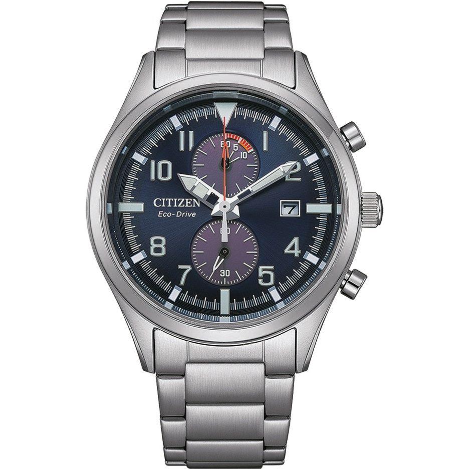 CITIZEN Mod. SPORT CRONO - Eco Drive WATCHES