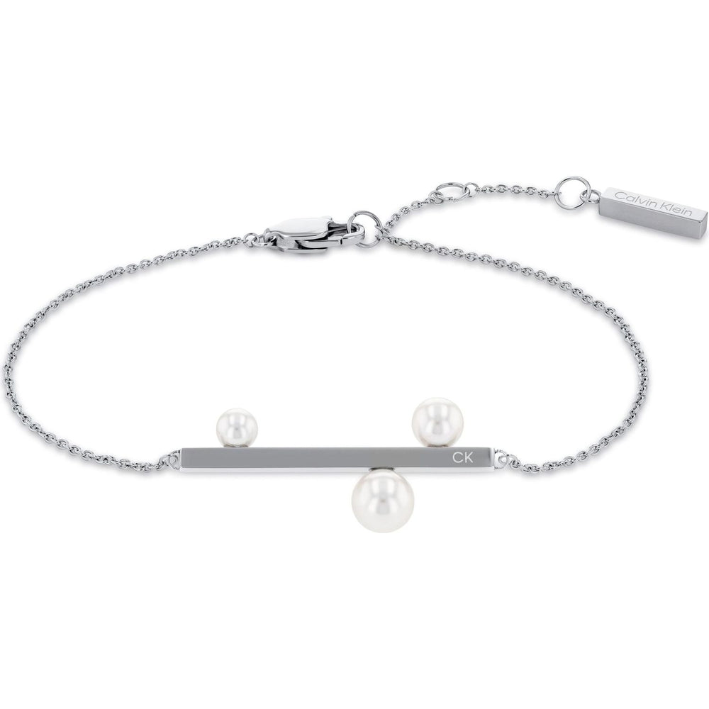 CALVIN KLEIN JEWELRY Mod. 35000177 DESIGNER FASHION JEWELLERY