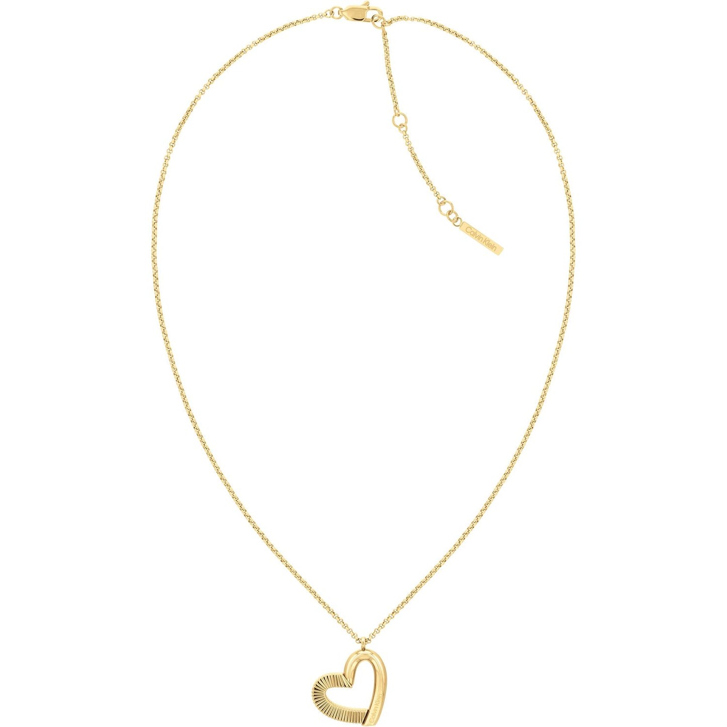 CALVIN KLEIN JEWELRY Mod. 35000385 DESIGNER FASHION JEWELLERY