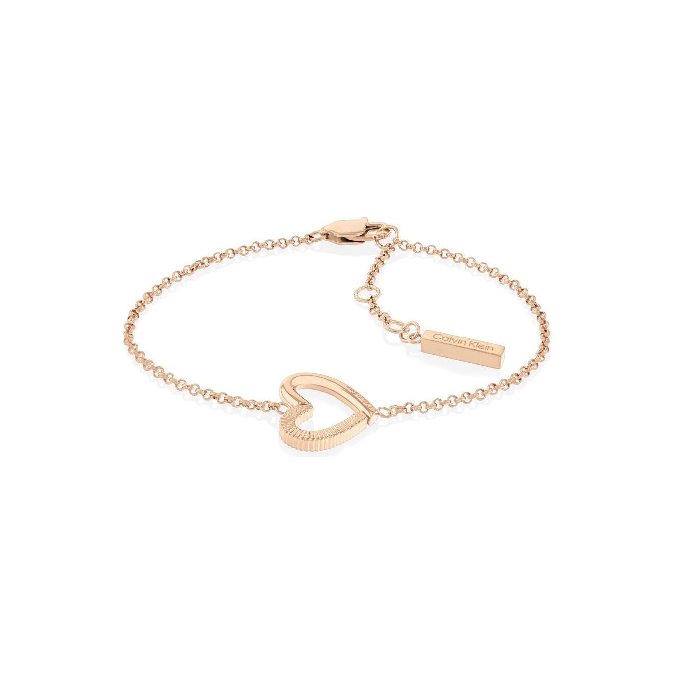 CALVIN KLEIN JEWELRY Mod. 35000389 DESIGNER FASHION JEWELLERY