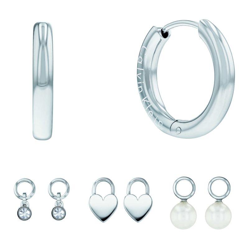 CALVIN KLEIN Mod. 1681292 DESIGNER FASHION JEWELLERY