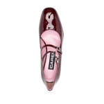 CAREL PARIS With Heel Bordeaux High Heel